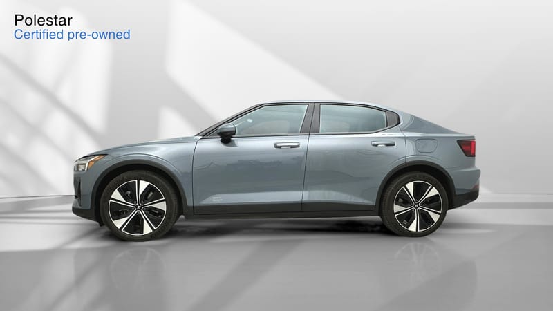 2023 Polestar 2 — Thunder