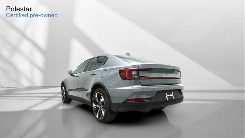 2023 Polestar 2 — Thunder