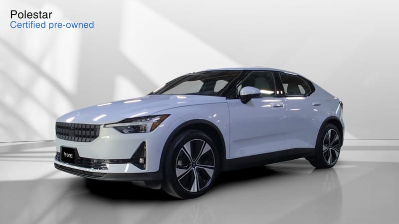 2023 Polestar 2 — Magnesium