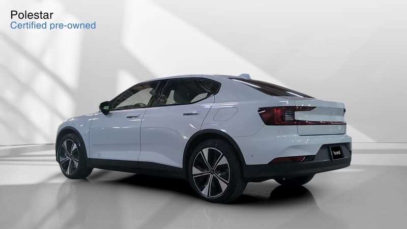 2023 Polestar 2 — Magnesium
