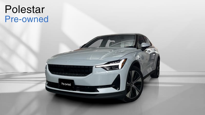 2023 Polestar 2 — Magnesium