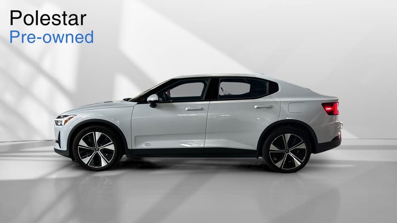 2023 Polestar 2 — Magnesium