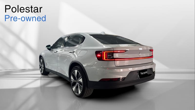 2023 Polestar 2 — Magnesium