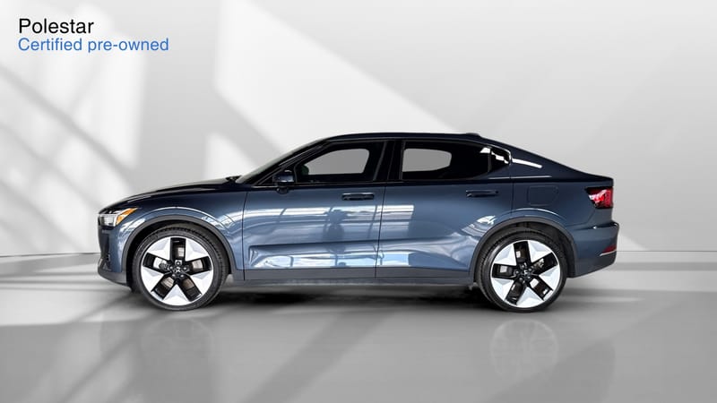 2023 Polestar 2 — Midnight