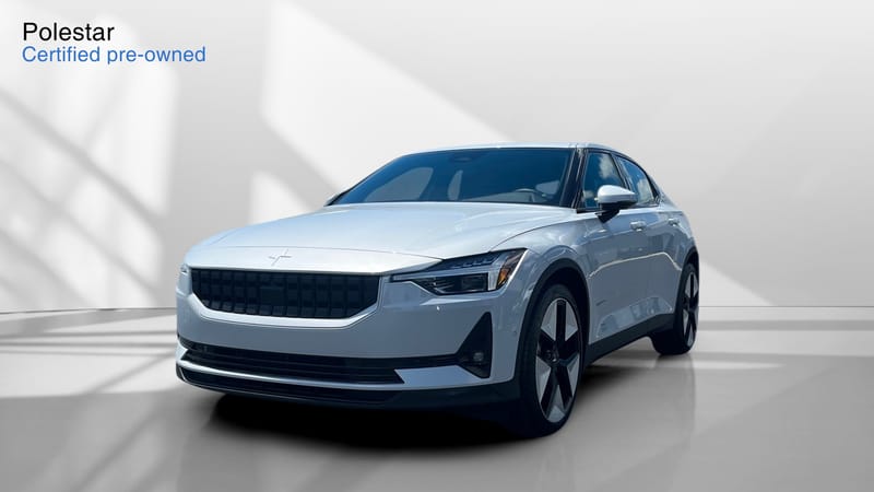 2023 Polestar 2 — Magnesium