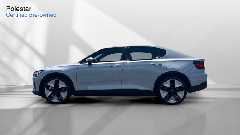 2023 Polestar 2 — Magnesium