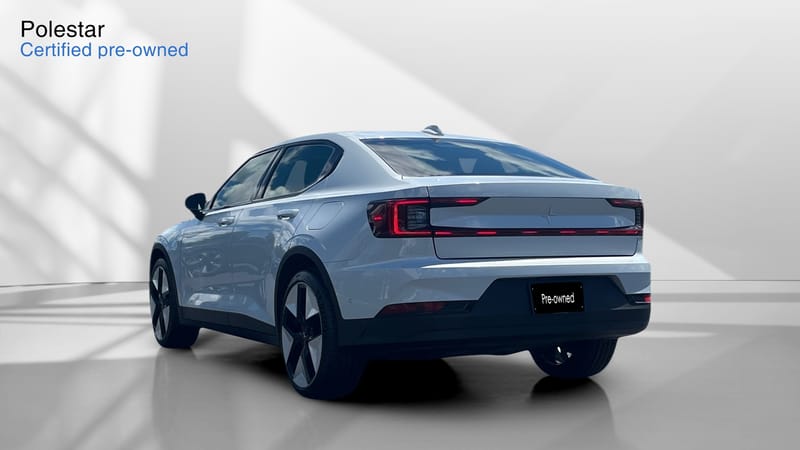 2023 Polestar 2 — Magnesium