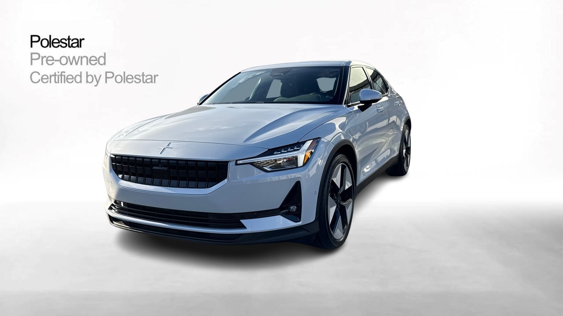Used 2023 Polestar 2 Plus with VIN YSMED3KA5PL121833 for sale in Bellevue, WA