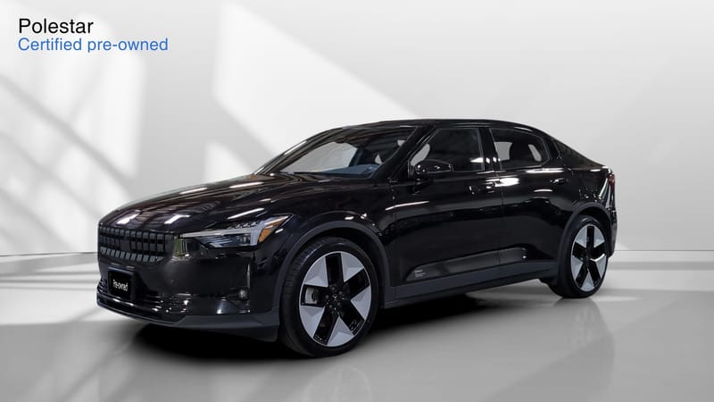 2023 Polestar 2 — Space
