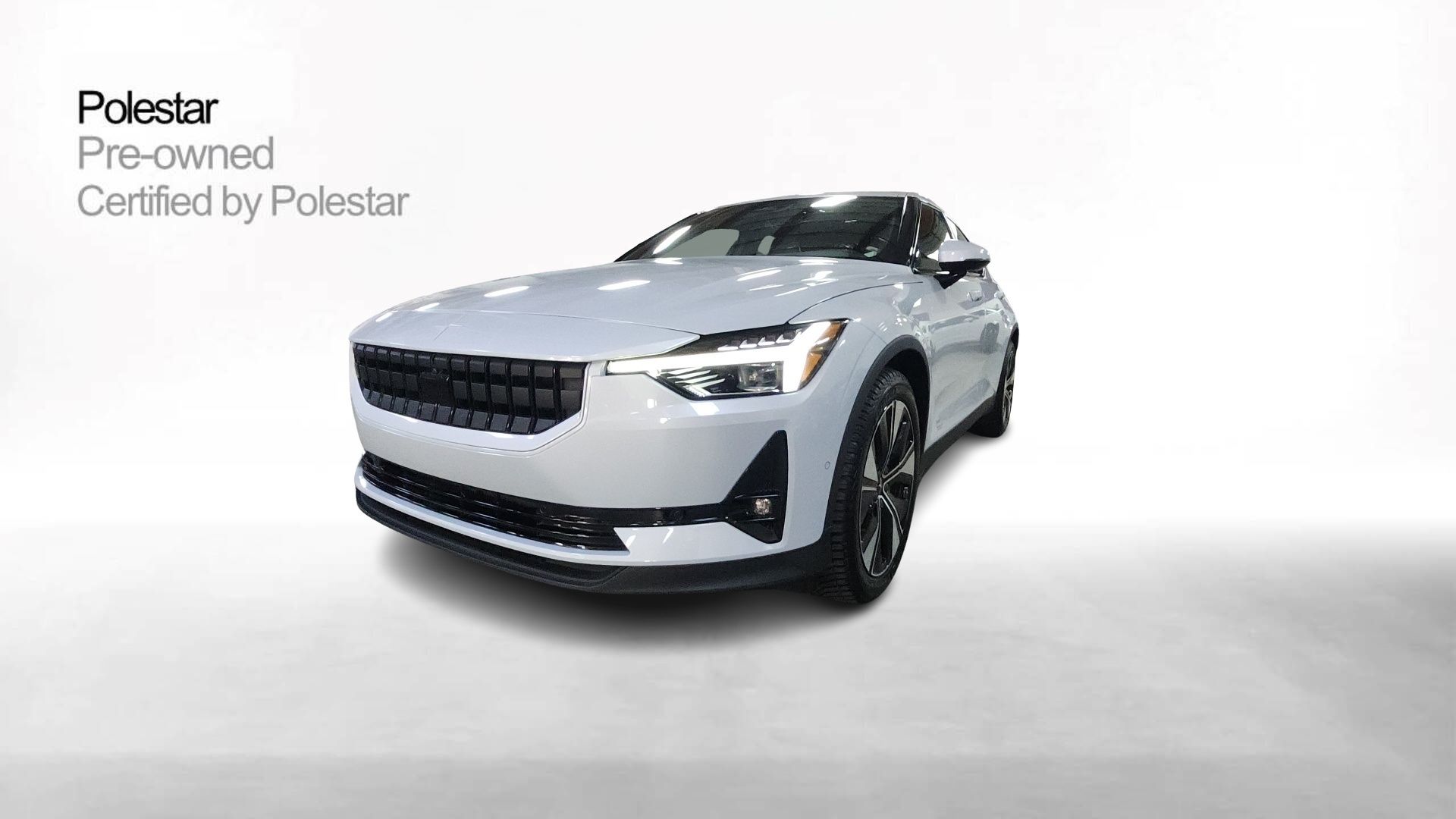 Used 2023 Polestar 2 Plus with VIN YSMED3KA7PL114575 for sale in Bellevue, WA