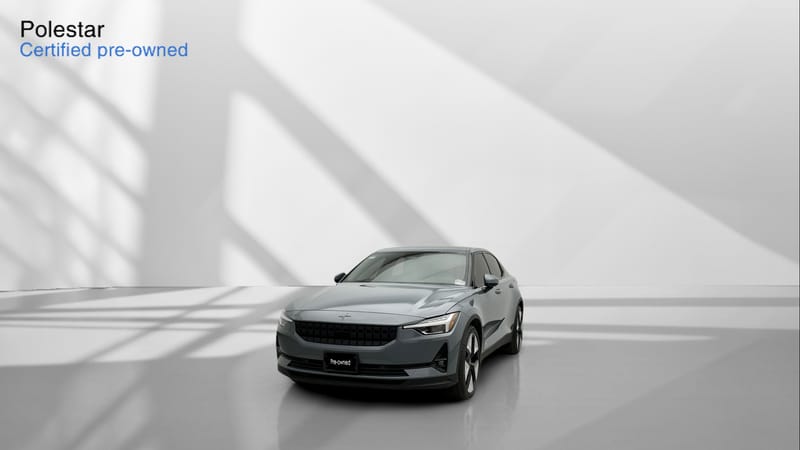 2023 Polestar 2 — Thunder