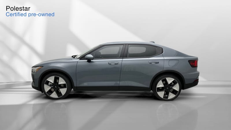 2023 Polestar 2 — Thunder