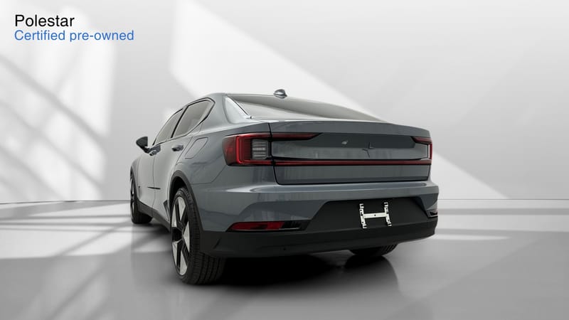 2023 Polestar 2 — Thunder