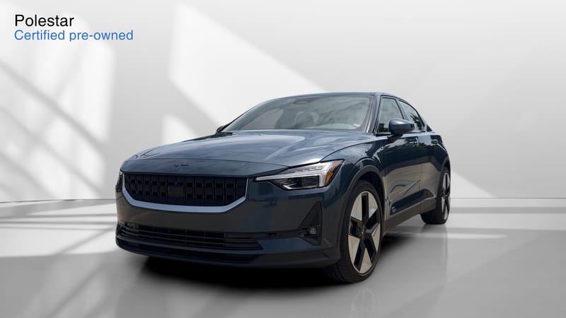 2023 Polestar 2 — Midnight