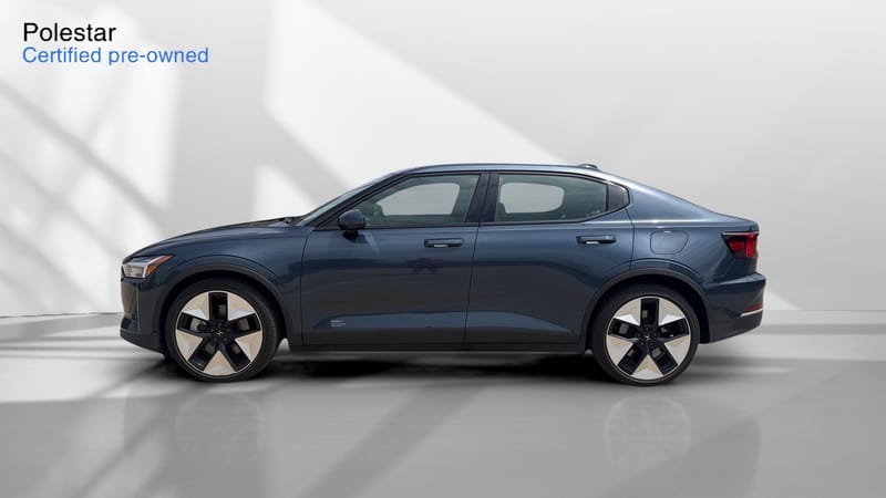 2023 Polestar 2 — Midnight