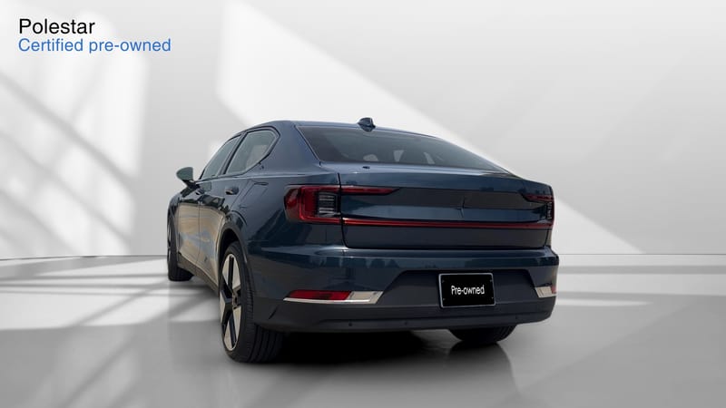2023 Polestar 2 — Midnight