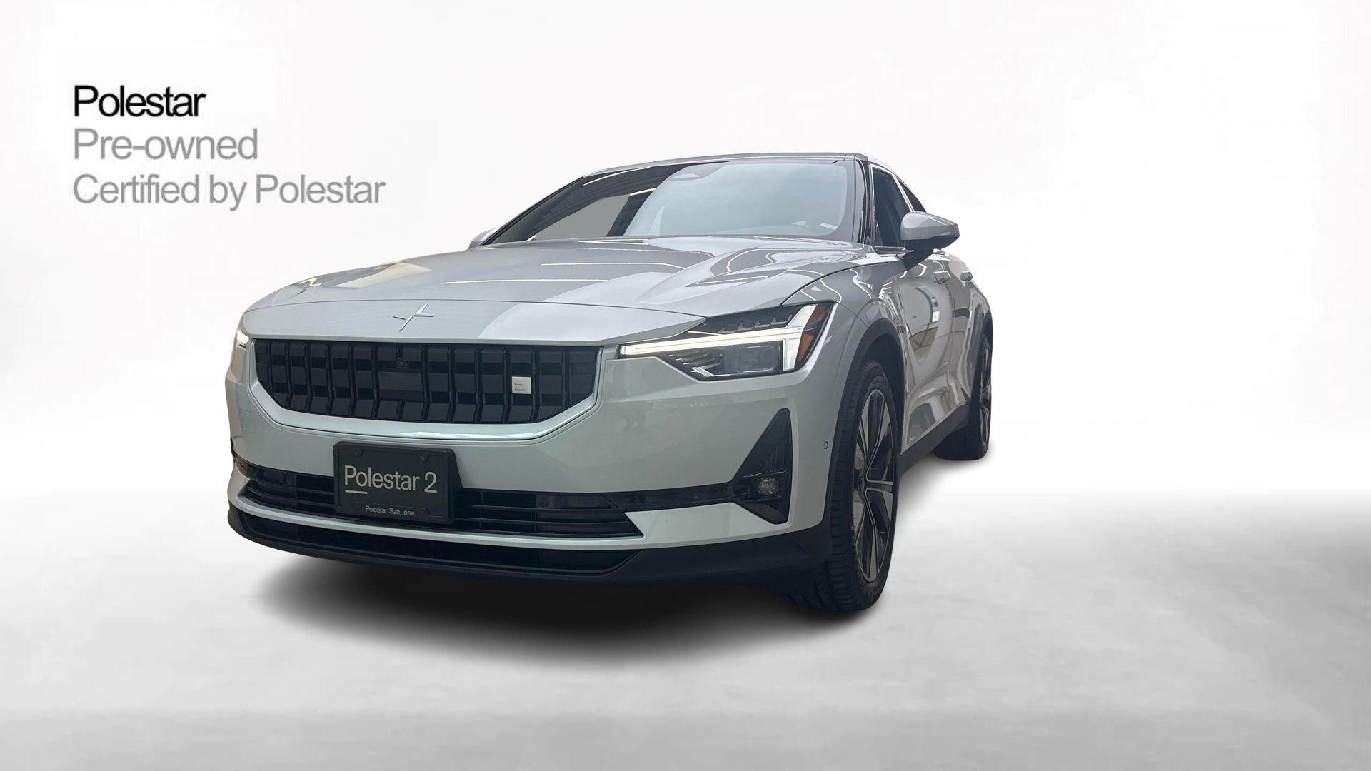 Used 2023 Polestar 2 Plus with VIN YSMED3KA7PL140769 for sale in Bellevue, WA