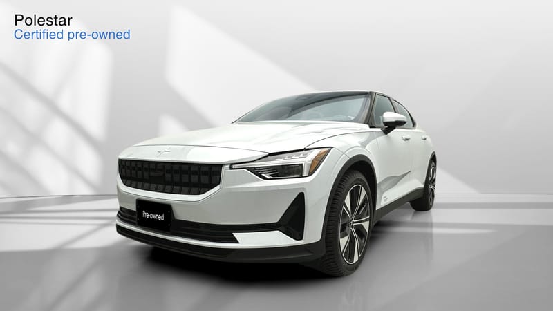 2023 Polestar 2 — Magnesium