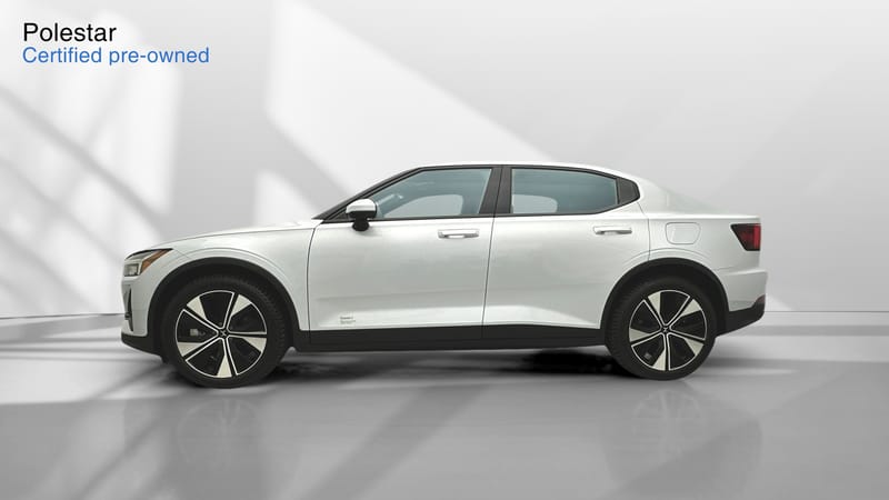 2023 Polestar 2 — Magnesium