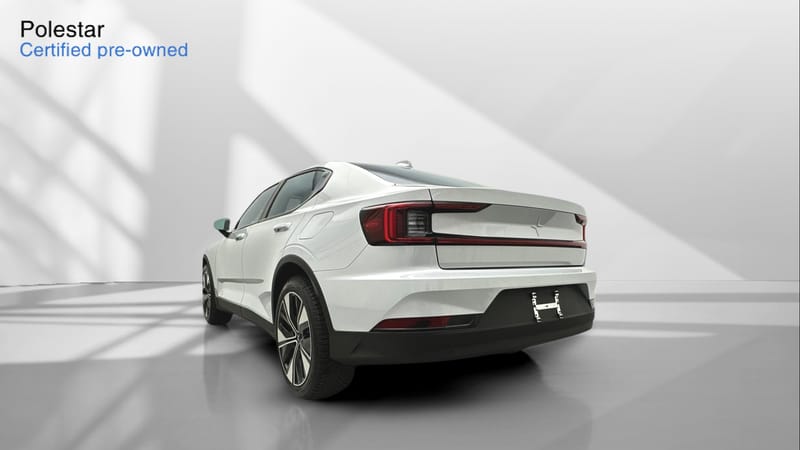 2023 Polestar 2 — Magnesium