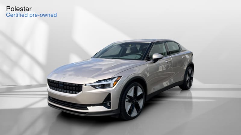2023 Polestar 2 — Jupiter