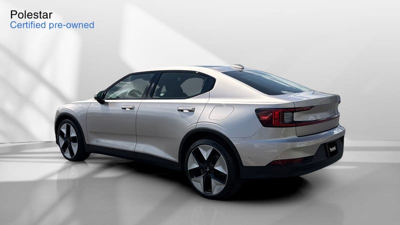 2023 Polestar 2 — Jupiter
