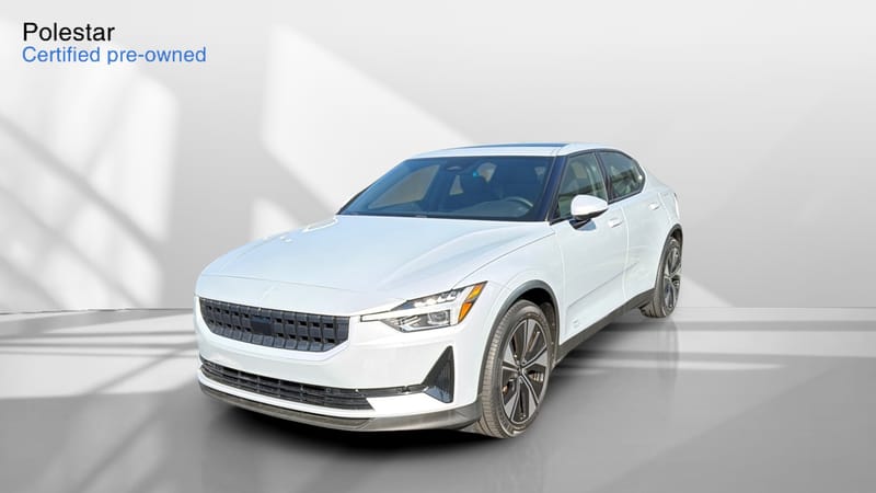 2023 Polestar 2 — Magnesium
