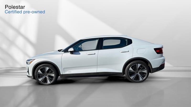 2023 Polestar 2 — Magnesium