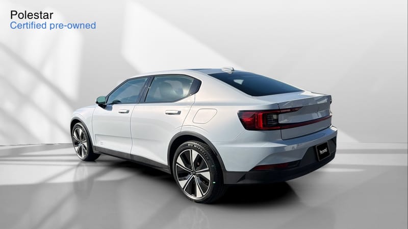 2023 Polestar 2 — Magnesium