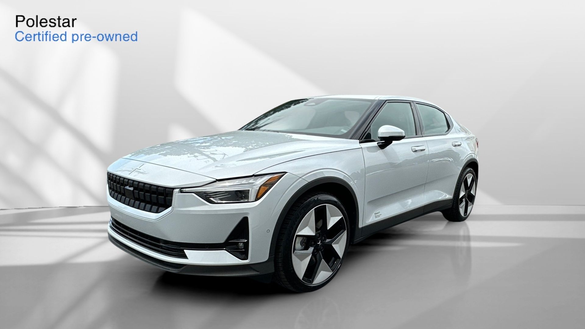 Magnesium 2023 Polestar 2 Sedan All-Wheel Drive Automatic
