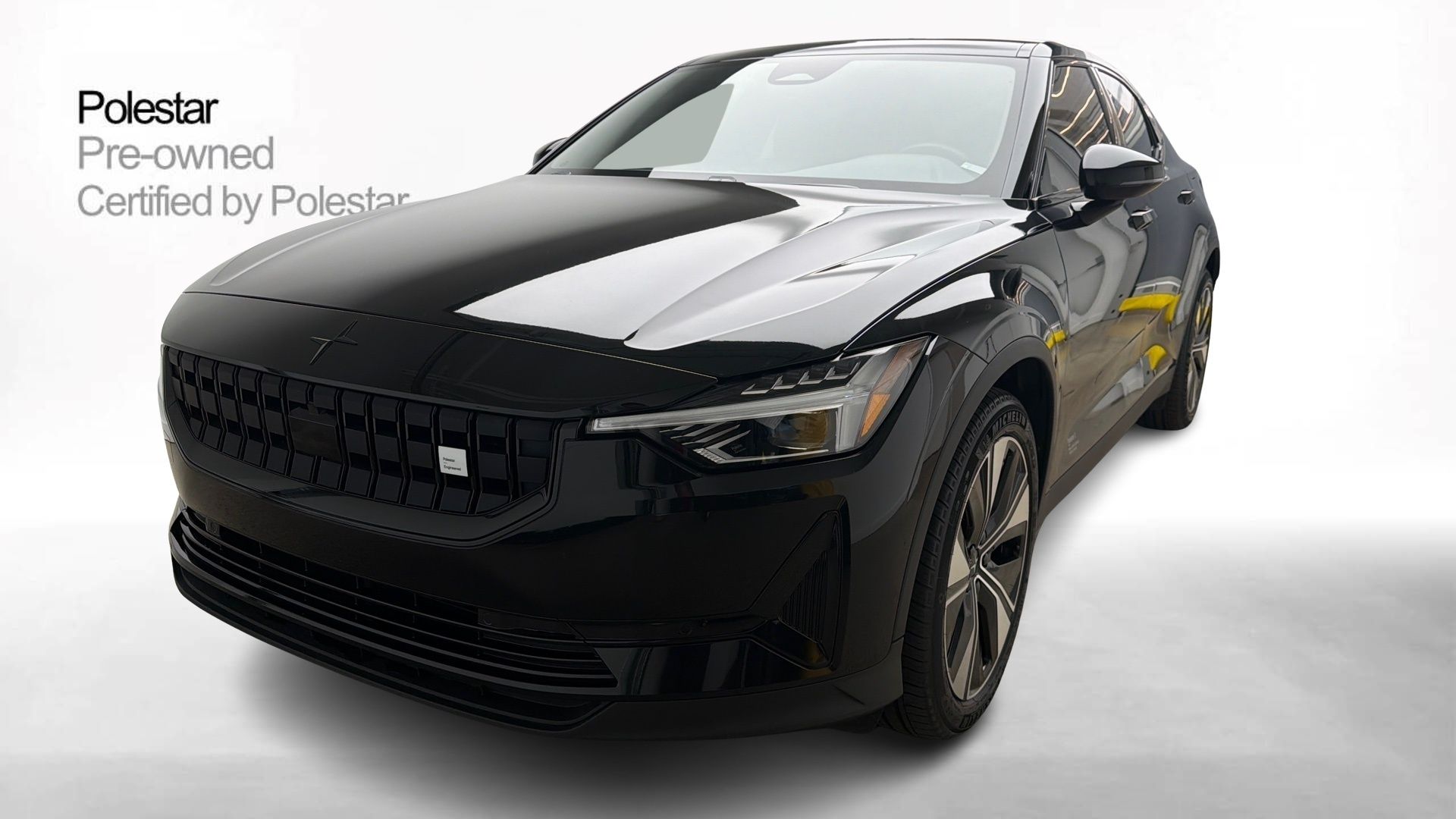 Used 2023 Polestar 2 Plus with VIN YSMED3KAXPL139776 for sale in Bellevue, WA