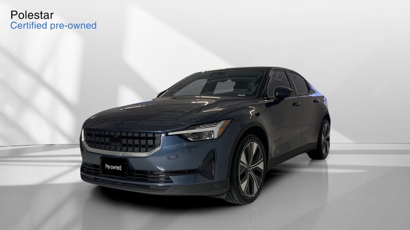 2023 Polestar 2 — Midnight