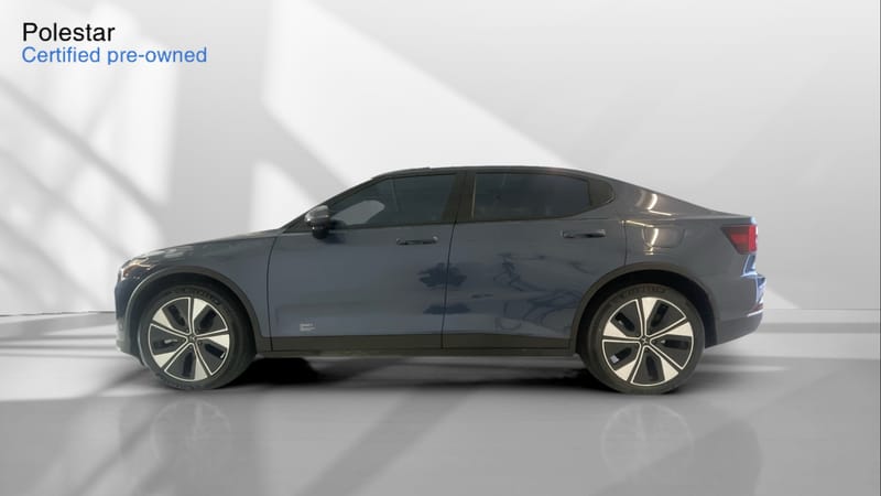2023 Polestar 2 — Midnight