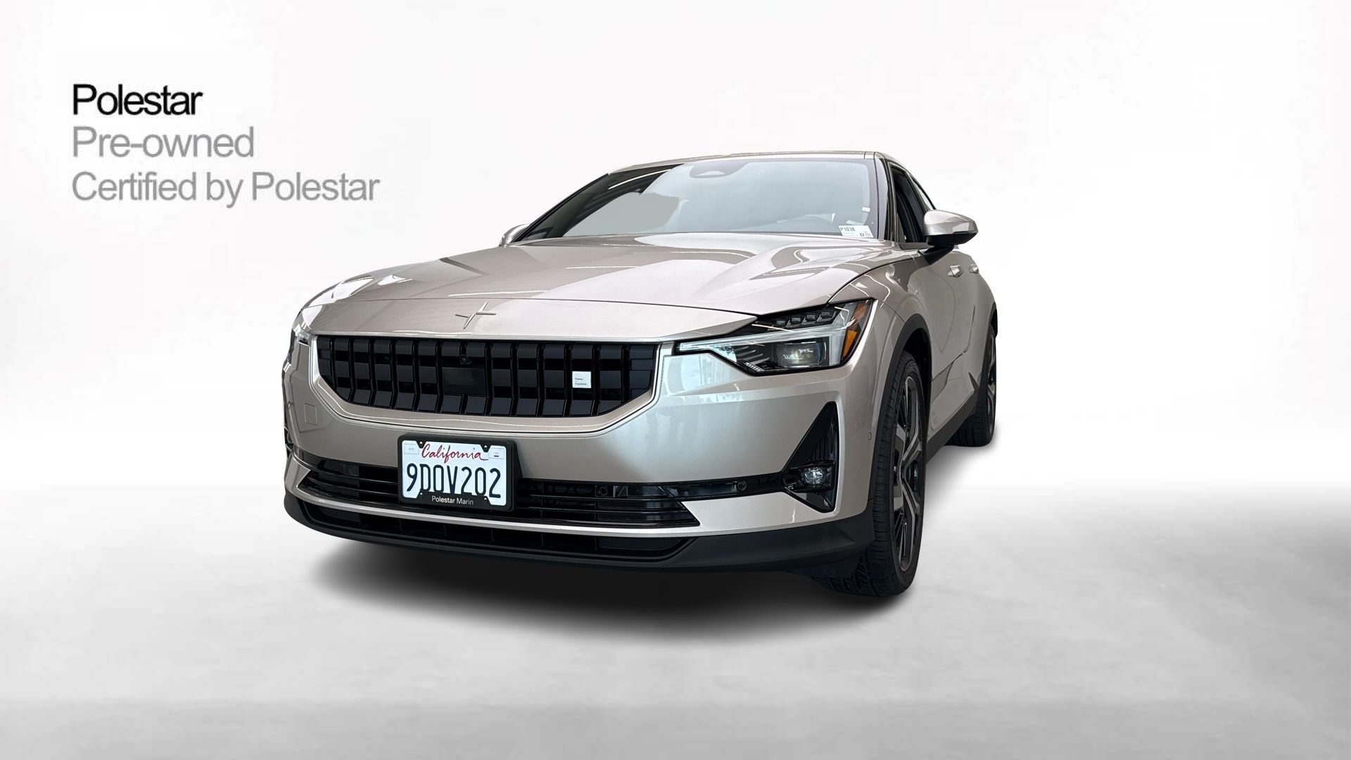 Used 2023 Polestar 2 Performance with VIN YSMET3KA0PL116512 for sale in Bellevue, WA