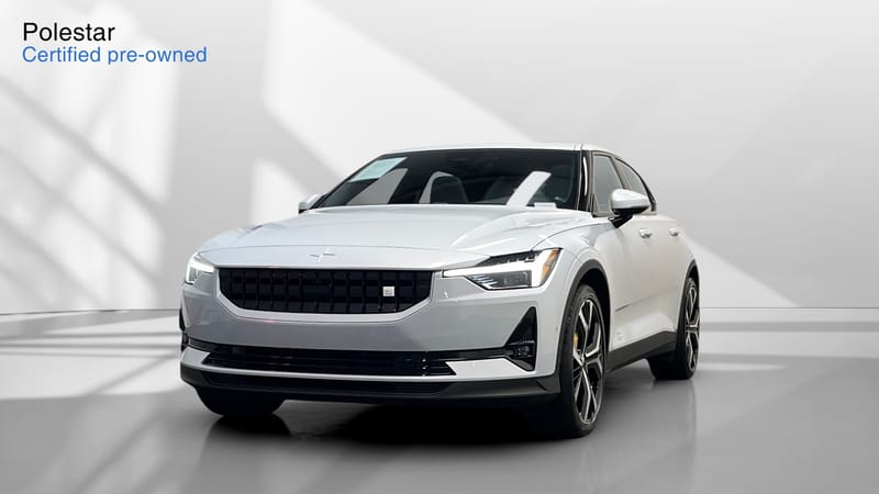 2023 Polestar 2 — Magnesium