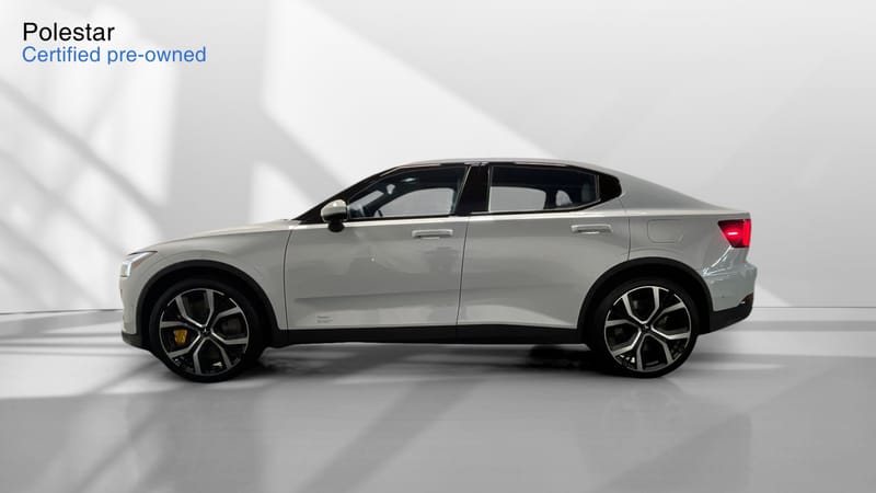 2023 Polestar 2 — Magnesium
