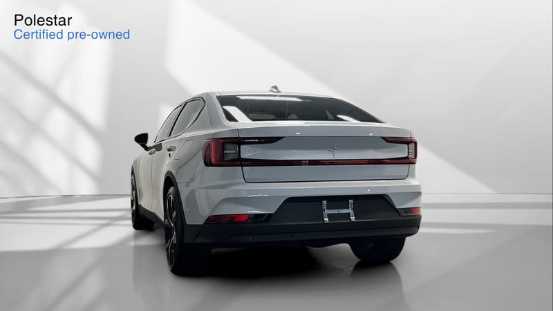 2023 Polestar 2 — Magnesium
