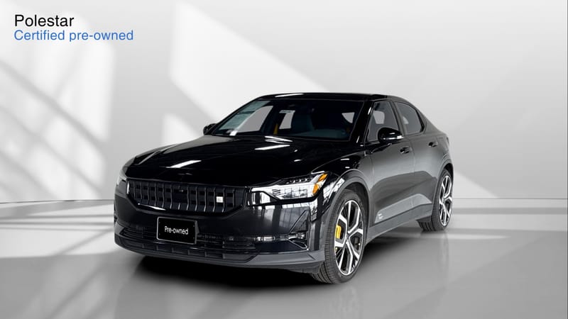 2023 Polestar 2 — Space