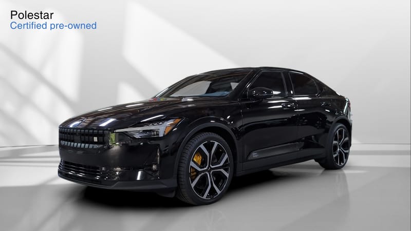 2023 Polestar 2 — Space