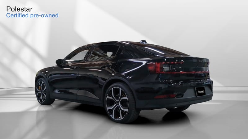 2023 Polestar 2 — Space