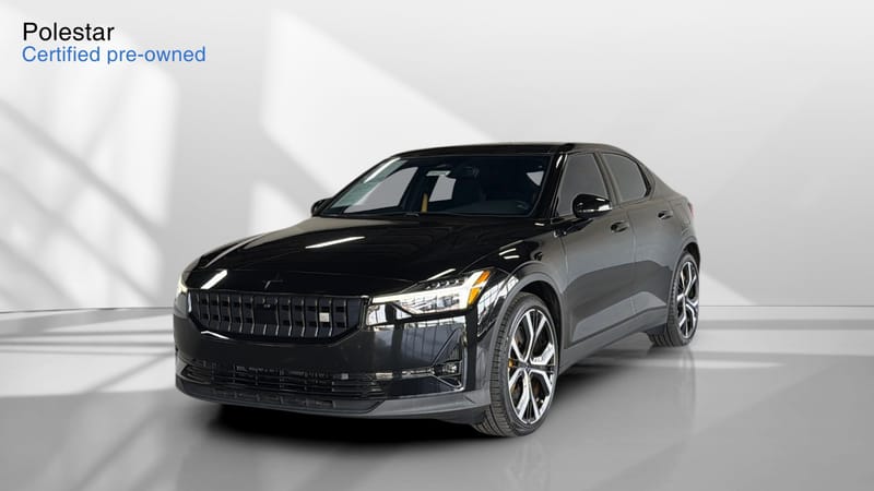 2023 Polestar 2 — Space