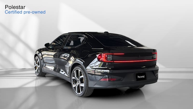2023 Polestar 2 — Space