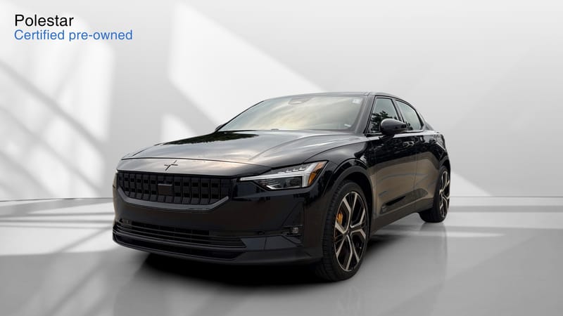 2023 Polestar 2 — Space