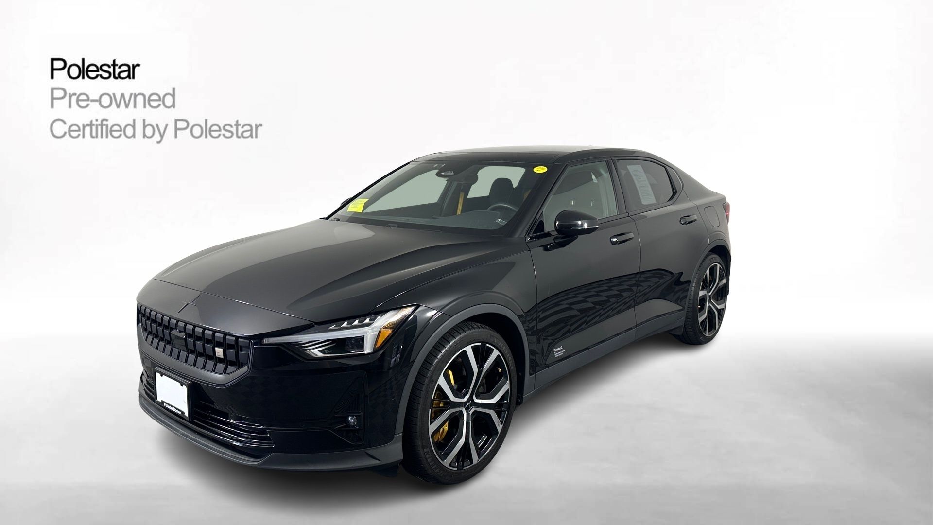 Used 2023 Polestar 2 Performance with VIN YSMET3KA6PL114294 for sale in Bellevue, WA