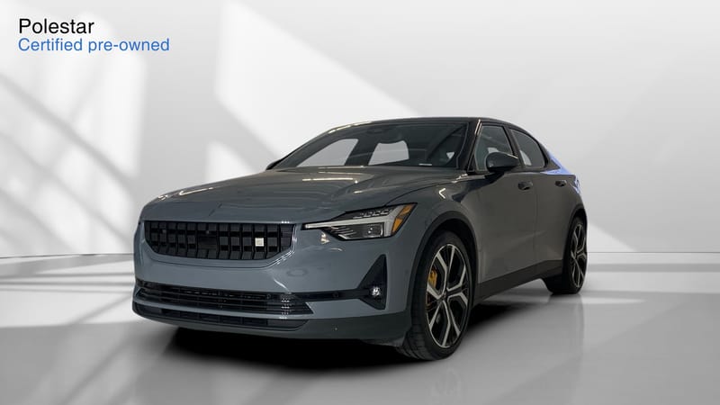 2023 Polestar 2 — Thunder