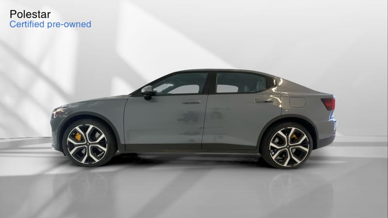 2023 Polestar 2 — Thunder