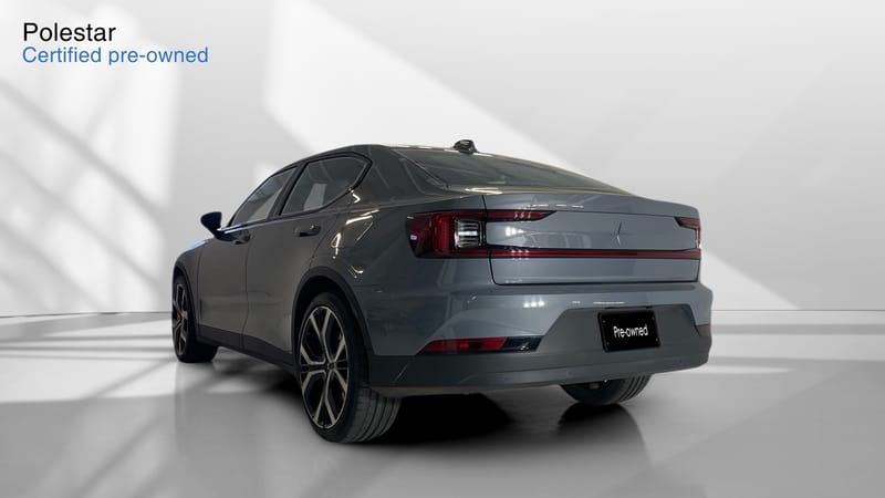 2023 Polestar 2 — Thunder