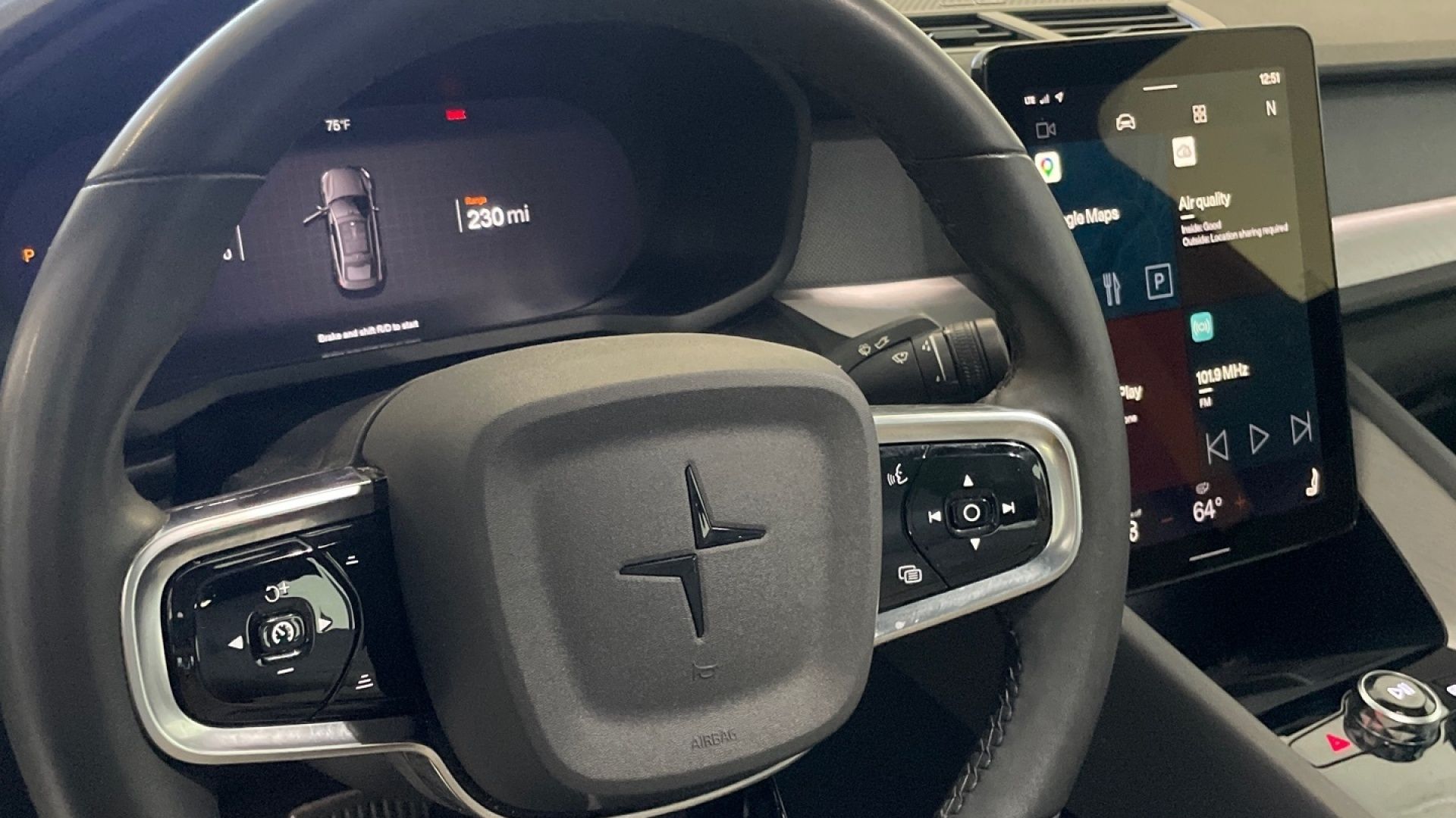 2023 Polestar 2 Performance - Photo 9