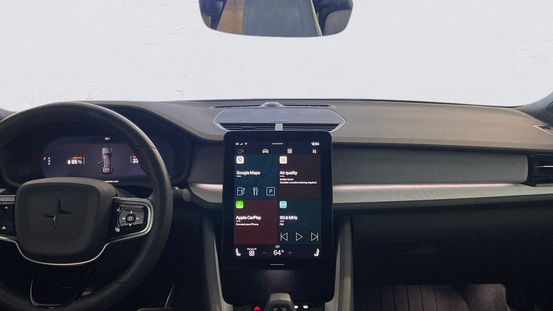 2023 Polestar 2 Performance - Photo 21