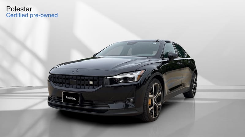 2023 Polestar 2 — Space